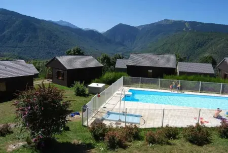 Appartement confortable à Ignaux, 31 m² avec piscine - Photo 1