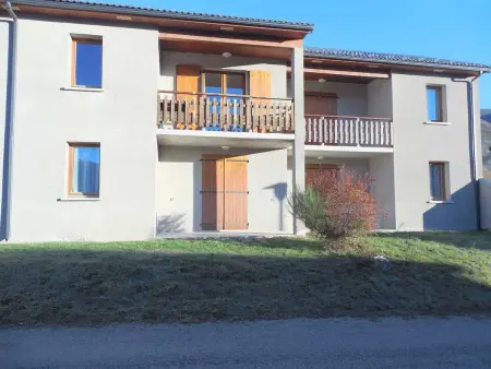 Appartement confortable à Ignaux, 31 m² avec piscine - Photo 2