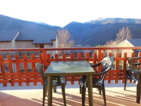 Appartement confortable à Ignaux, 31 m² avec piscine - Photo 3
