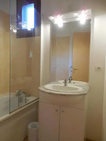Appartement confortable à Ignaux, 31 m² avec piscine - Photo 8