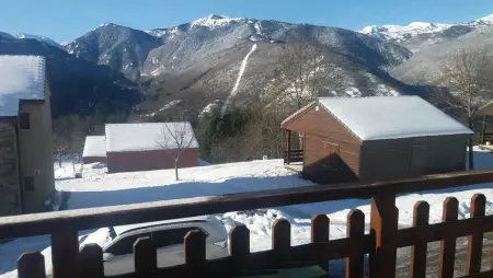 Appartement confortable à Ignaux, 31 m² avec piscine - Photo 9