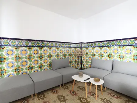 Maison de pêcheur rénovée, moderne et équipée à 300m de la plage de Sagunto - Photo 3