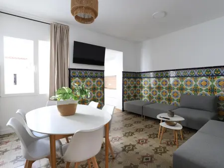 Maison de pêcheur rénovée, moderne et équipée à 300m de la plage de Sagunto - Photo 4