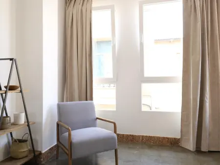 Maison de pêcheur rénovée, moderne et équipée à 300m de la plage de Sagunto - Photo 5