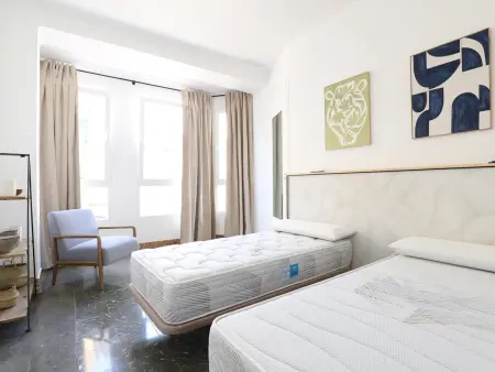 Maison de pêcheur rénovée, moderne et équipée à 300m de la plage de Sagunto - Photo 6