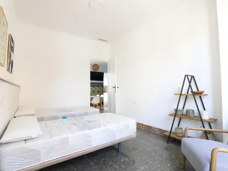 Maison de pêcheur rénovée, moderne et équipée à 300m de la plage de Sagunto - Photo 9
