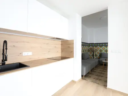 Maison de pêcheur rénovée, moderne et équipée à 300m de la plage de Sagunto - Photo 16
