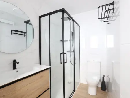 Maison de pêcheur rénovée, moderne et équipée à 300m de la plage de Sagunto - Photo 17