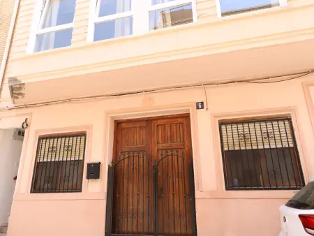 Maison de pêcheur rénovée, moderne et équipée à 300m de la plage de Sagunto - Photo 23