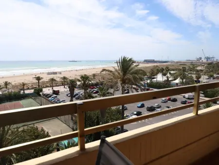 Appartement lumineux bord de mer - Port de Sagunto - Photo 2