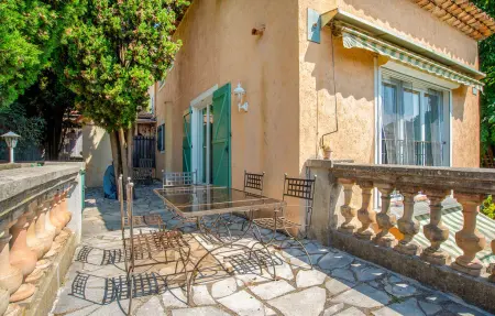 La belle vue, Maison 6 personnes à Grasse - Photo 1