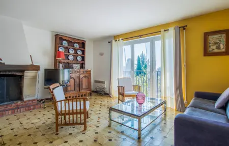 La belle vue, Maison 6 personnes à Grasse - Photo 3