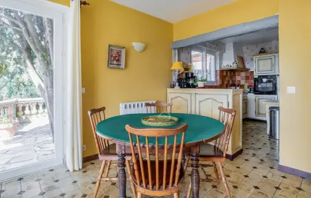 La belle vue, Maison 6 personnes à Grasse - Photo 5