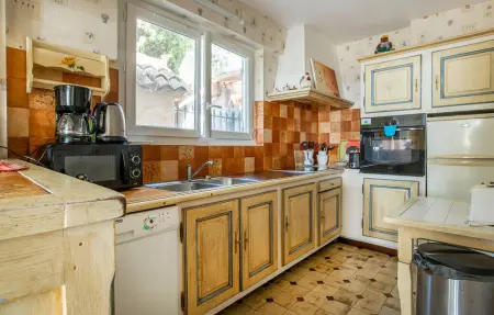 La belle vue, Maison 6 personnes à Grasse - Photo 6