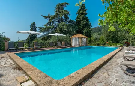 La belle vue, Maison 6 personnes à Grasse - Photo 9