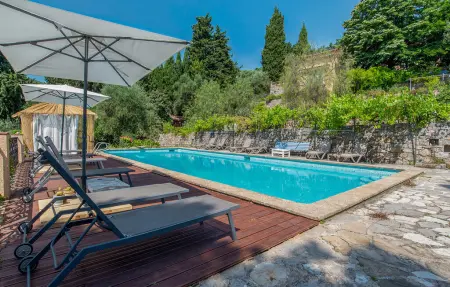 La belle vue, Maison 6 personnes à Grasse - Photo 10