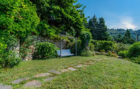 La belle vue, Maison 6 personnes à Grasse - Photo 13