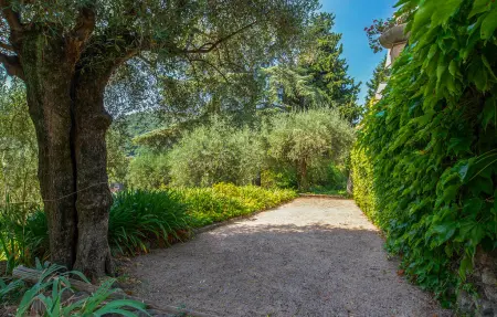 La belle vue, Maison 6 personnes à Grasse - Photo 14