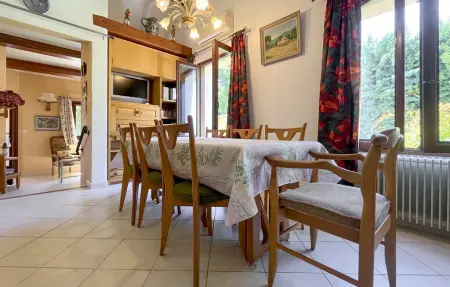 Belle maison accès étang, Maison 6 personnes à Cabrières d'Aigues - Photo 3