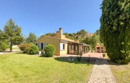 Belle maison accès étang, Maison 6 personnes à Cabrières d'Aigues - Photo 7