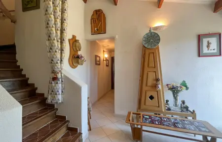 Belle maison accès étang, Maison 6 personnes à Cabrières d'Aigues - Photo 12