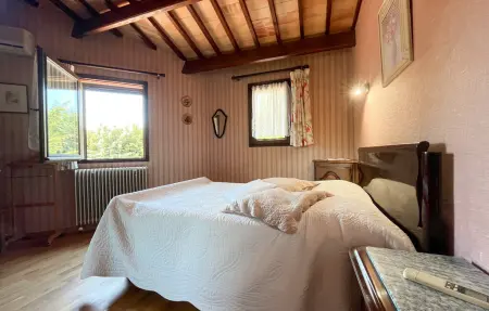 Belle maison accès étang, Maison 6 personnes à Cabrières d'Aigues - Photo 14