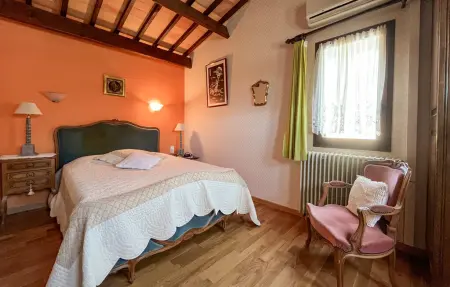 Belle maison accès étang, Maison 6 personnes à Cabrières d'Aigues - Photo 15