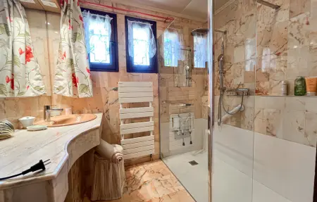 Belle maison accès étang, Maison 6 personnes à Cabrières d'Aigues - Photo 16
