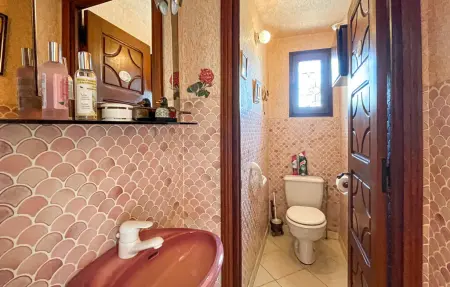 Belle maison accès étang, Maison 6 personnes à Cabrières d'Aigues - Photo 17