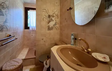 Belle maison accès étang, Maison 6 personnes à Cabrières d'Aigues - Photo 18