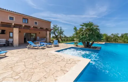 Del Corazón, Maison 10 personnes à Sa Ràpita - Photo 4