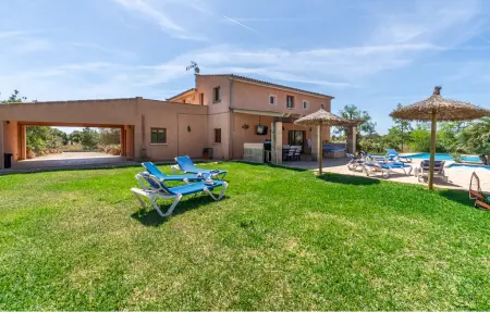 Del Corazón, Maison 10 personnes à Sa Ràpita - Photo 5