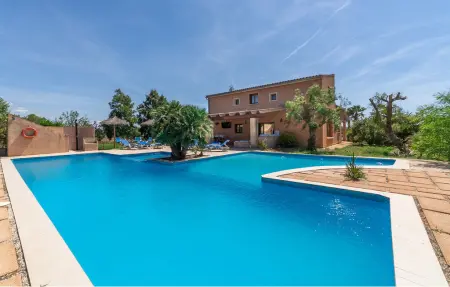 Del Corazón, Maison 10 personnes à Sa Ràpita - Photo 10