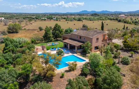 Del Corazón, Maison 10 personnes à Sa Ràpita - Photo 15