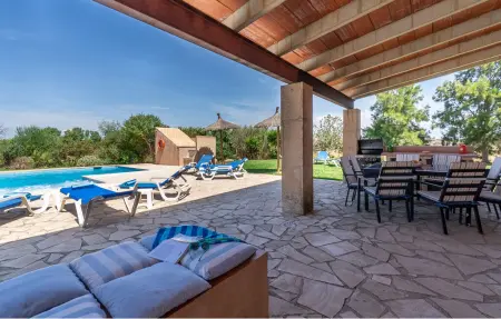 Del Corazón, Maison 10 personnes à Sa Ràpita - Photo 18