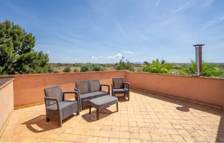 Del Corazón, Maison 10 personnes à Sa Ràpita - Photo 20