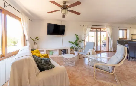 Del Corazón, Maison 10 personnes à Sa Ràpita - Photo 21