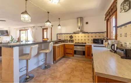 Del Corazón, Maison 10 personnes à Sa Ràpita - Photo 23