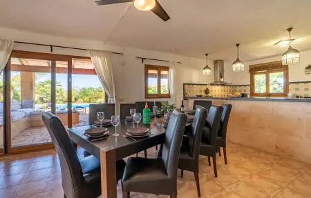 Del Corazón, Maison 10 personnes à Sa Ràpita - Photo 26