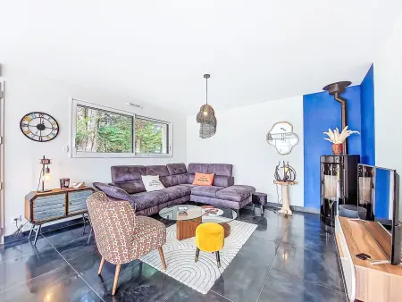 Charme de la Plage du Rouvran, Maison 6 personnes à Le Tour du Parc - Photo 1