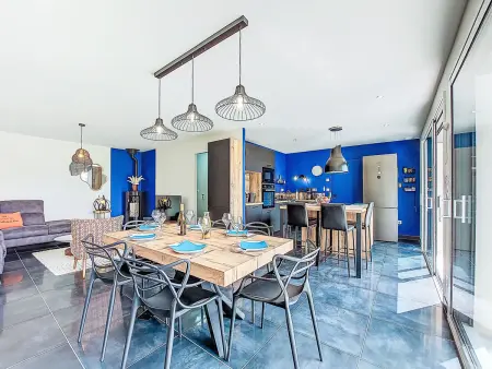Charme de la Plage du Rouvran, Maison 6 personnes à Le Tour du Parc - Photo 2