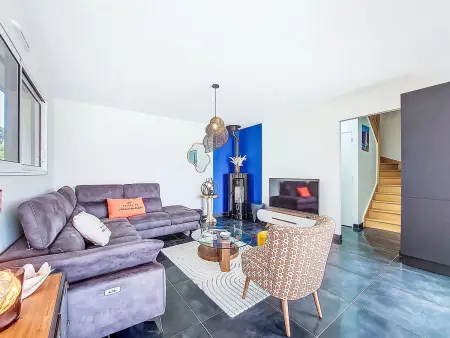 Charme de la Plage du Rouvran, Maison 6 personnes à Le Tour du Parc - Photo 6