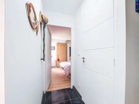 Charme de la Plage du Rouvran, Maison 6 personnes à Le Tour du Parc - Photo 7