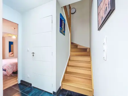 Charme de la Plage du Rouvran, Maison 6 personnes à Le Tour du Parc - Photo 13
