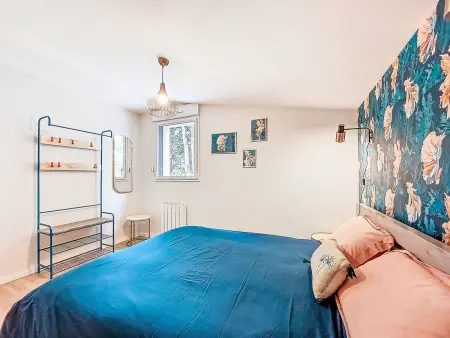 Charme de la Plage du Rouvran, Maison 6 personnes à Le Tour du Parc - Photo 18