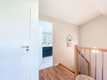 Charme de la Plage du Rouvran, Maison 6 personnes à Le Tour du Parc - Photo 19