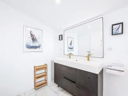Charme de la Plage du Rouvran, Maison 6 personnes à Le Tour du Parc - Photo 22