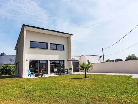 Charme de la Plage du Rouvran, Maison 6 personnes à Le Tour du Parc - Photo 23