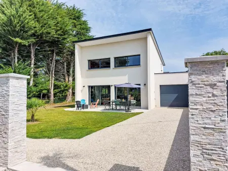 Charme de la Plage du Rouvran, Maison 6 personnes à Le Tour du Parc - Photo 24