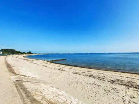 Charme de la Plage du Rouvran, Maison 6 personnes à Le Tour du Parc - Photo 25